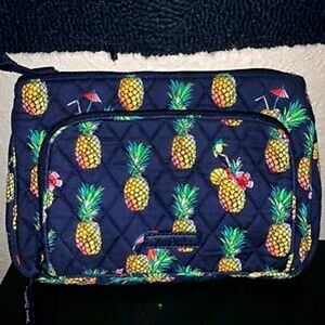 Vera Bradley Little Hipster Toucan Party
